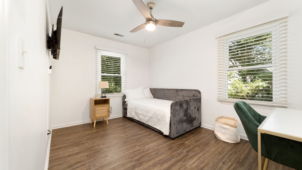 Photo of Bedroom in Wessex Square