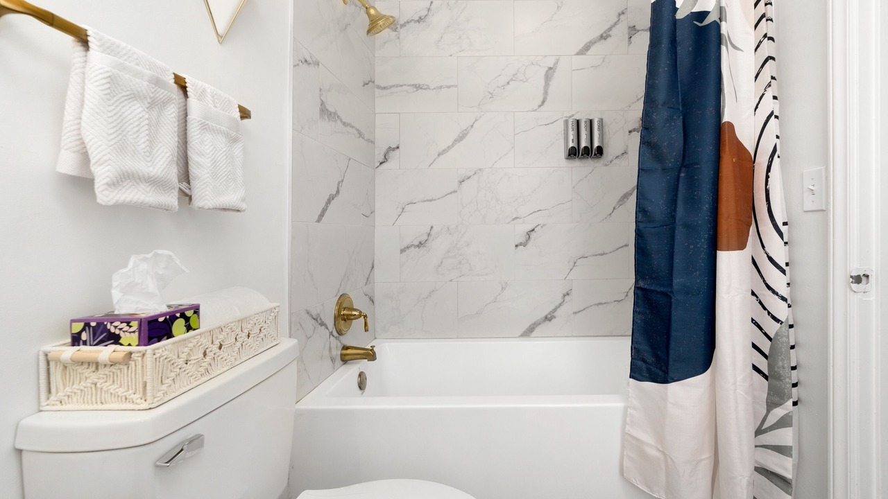 Photo of Bathroom in Wessex Square