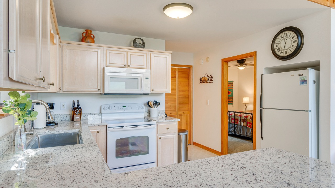 Photo of Kitchen in Upper Peachtree