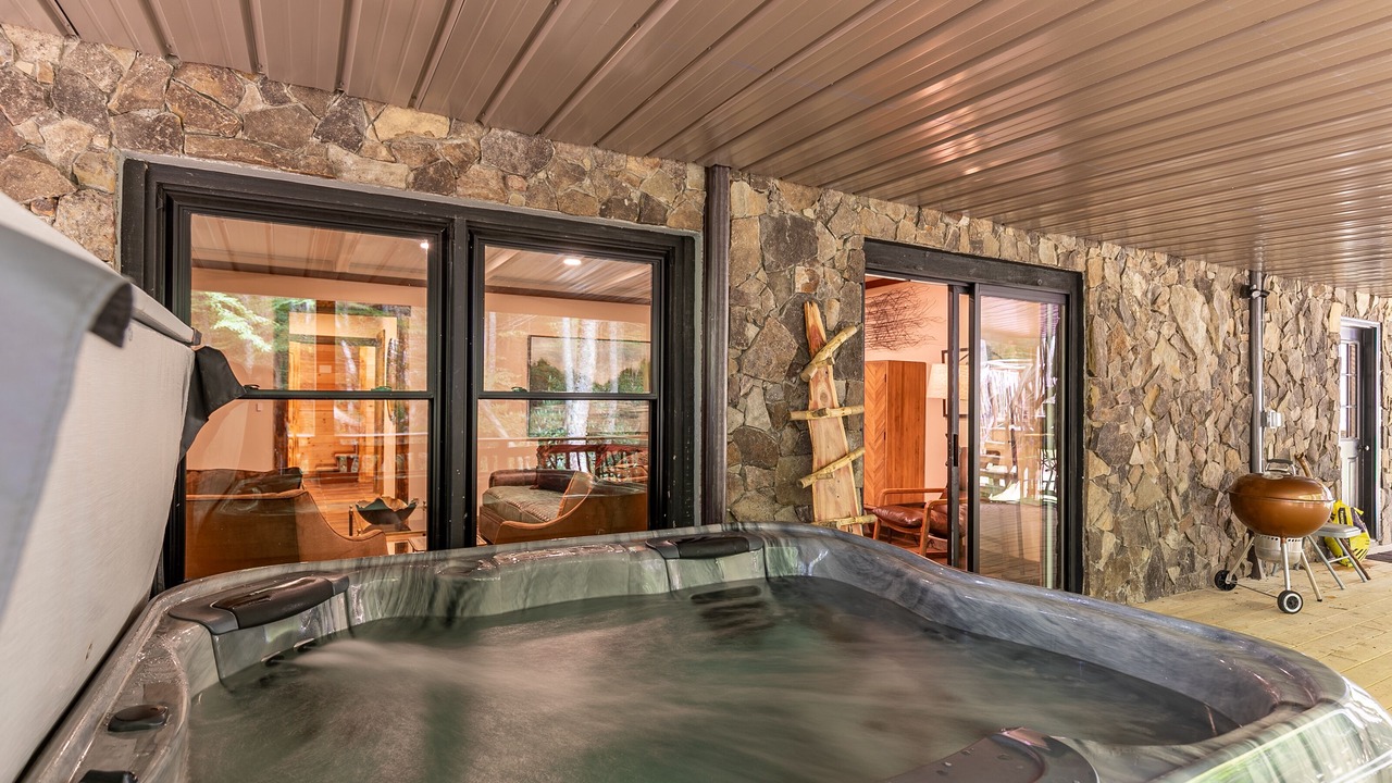 Photo of Patio Balcony in Sugar Mountain