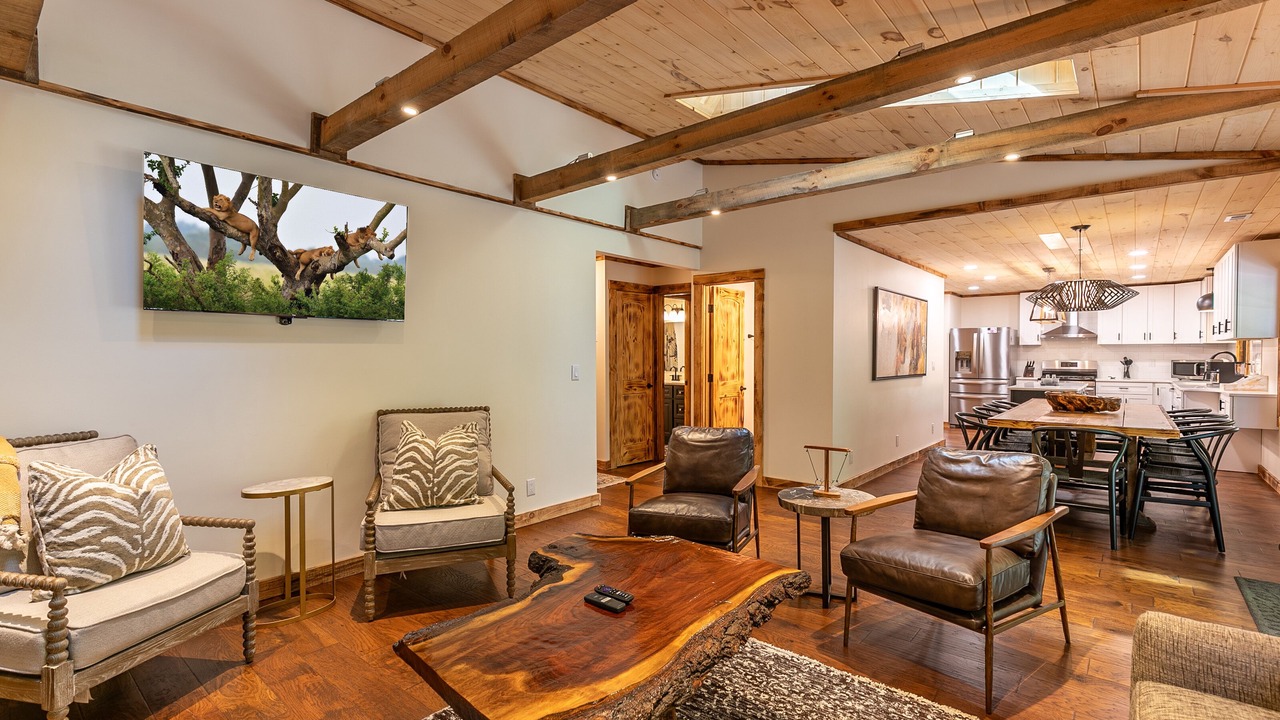 Photo of Livingroom in Sugar Mountain
