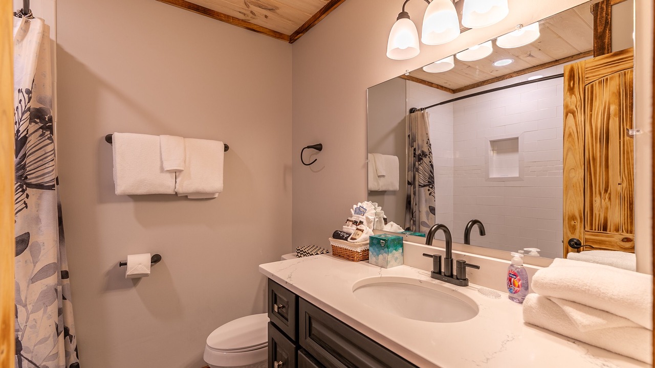 Photo of Bathroom in Sugar Mountain