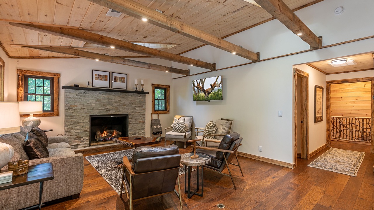 Photo of Livingroom in Sugar Mountain