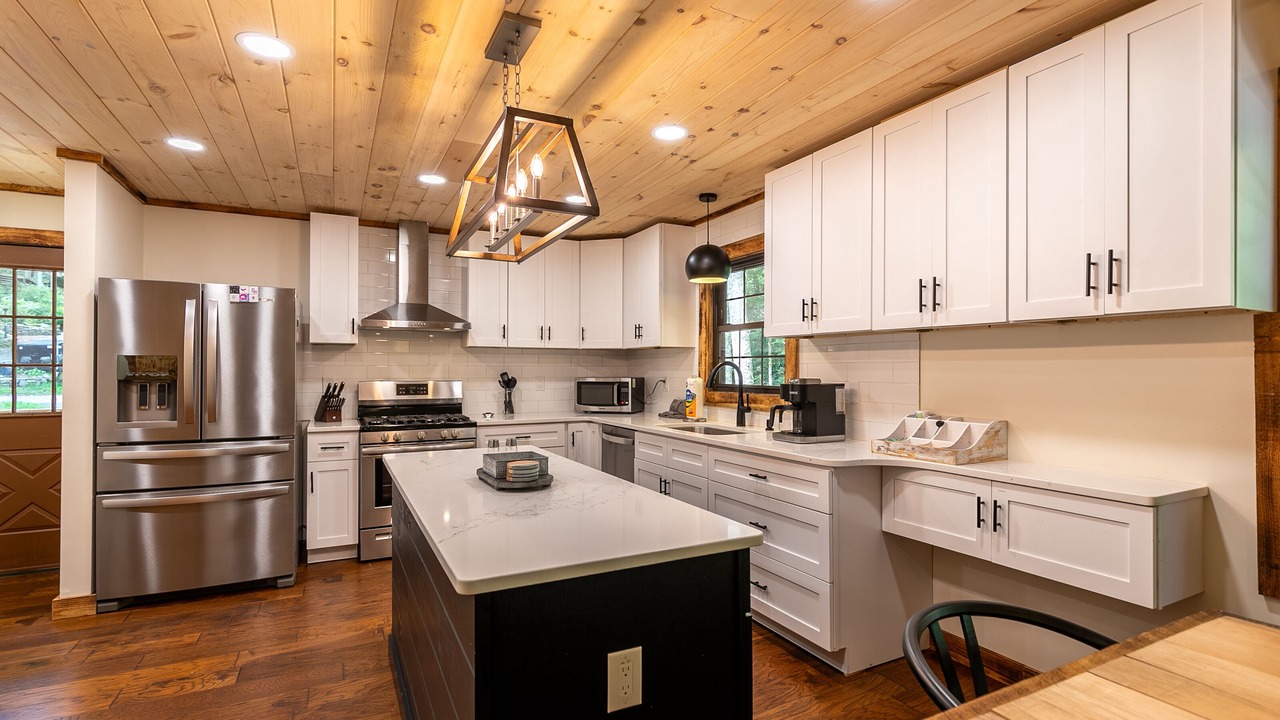 Photo of Kitchen in Sugar Mountain