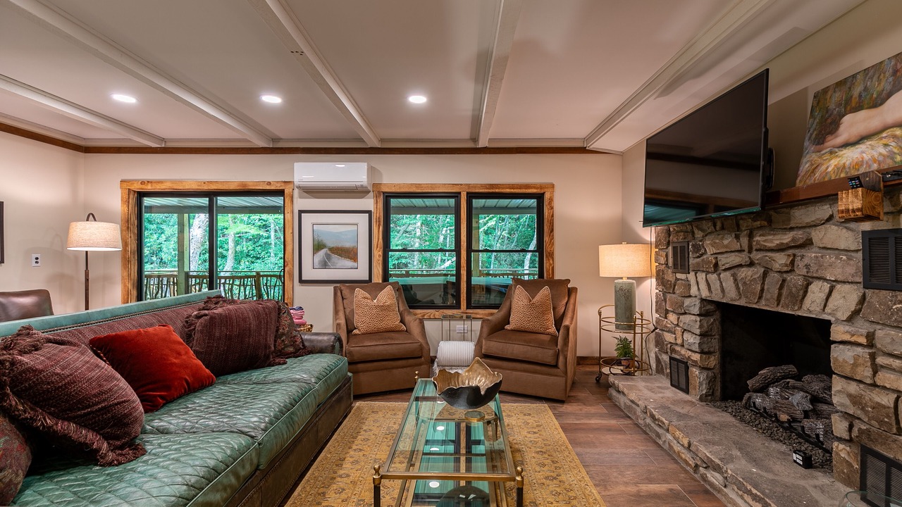 Photo of Livingroom in Sugar Mountain