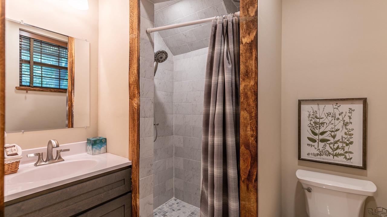 Photo of Bathroom in Sugar Mountain