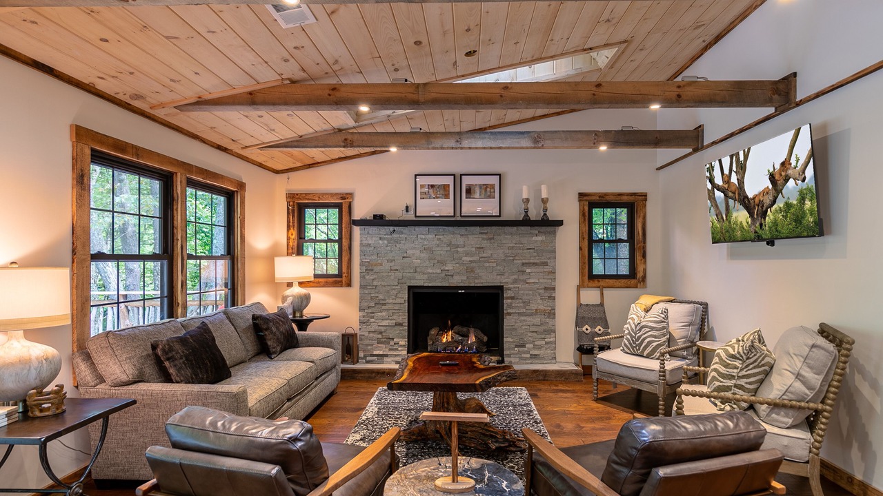 Photo of Livingroom in Sugar Mountain