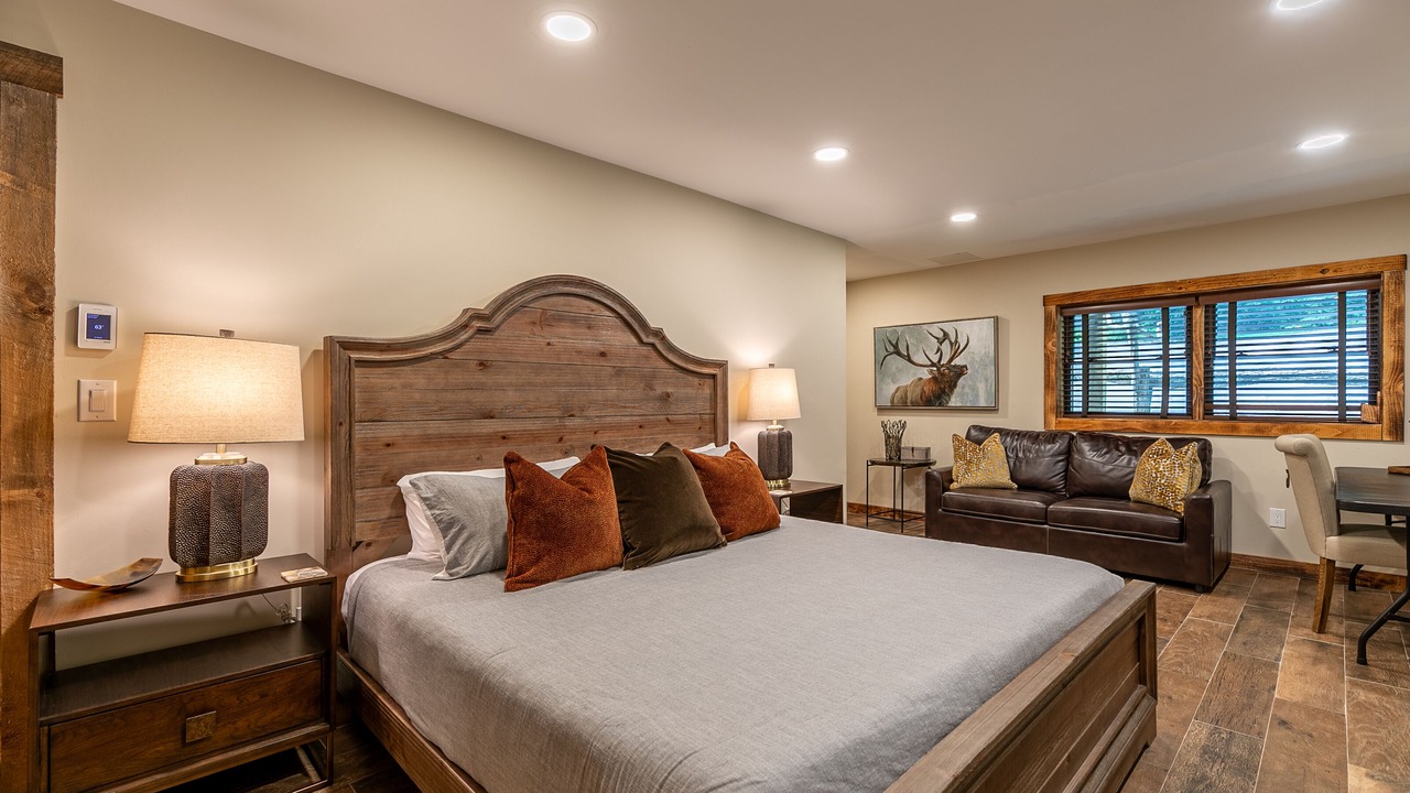 Photo of Bedroom in Sugar Mountain