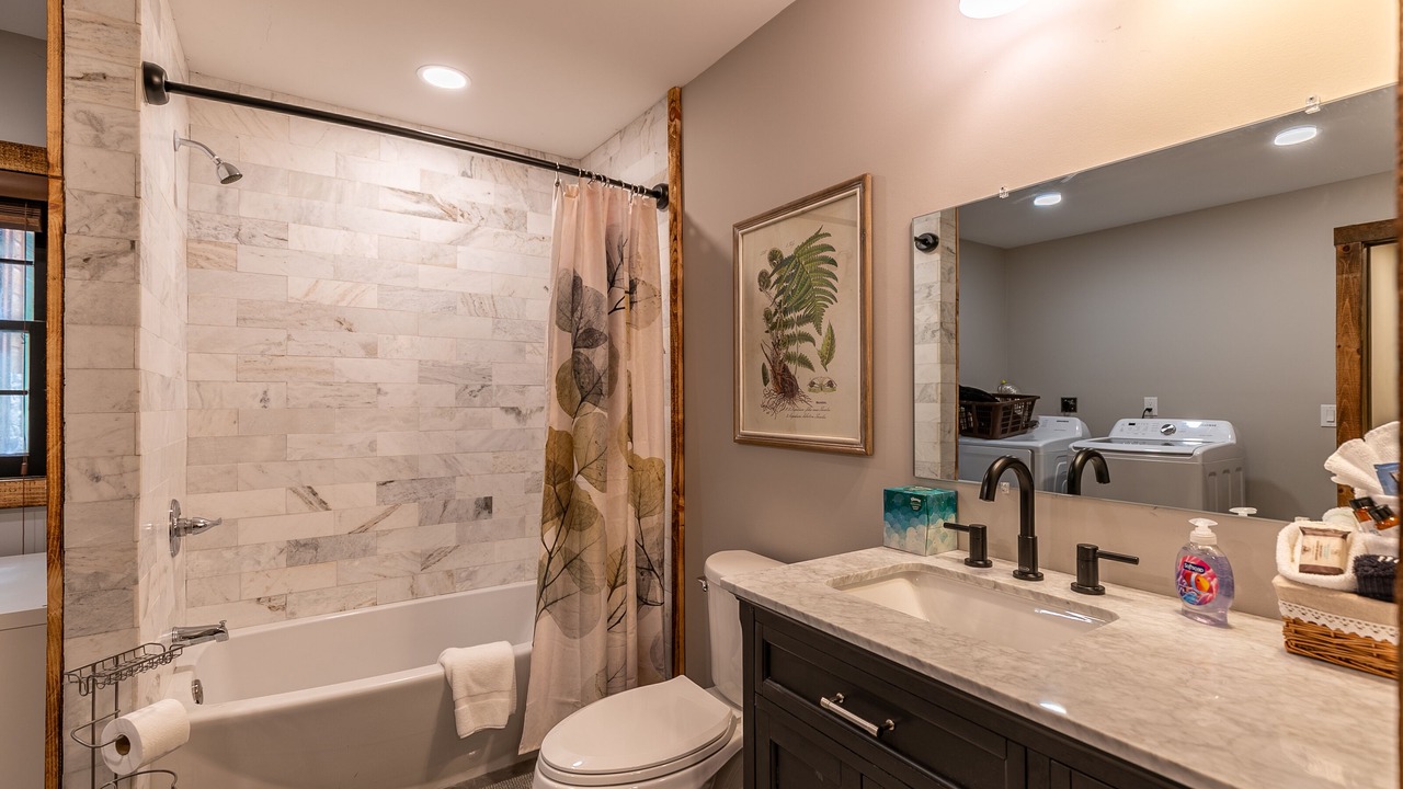 Photo of Bathroom in Sugar Mountain