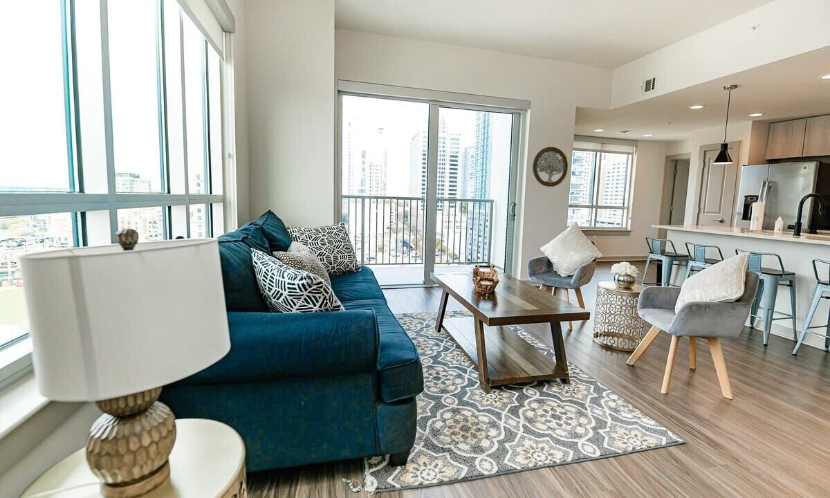 Photo of Livingroom in Third Ward