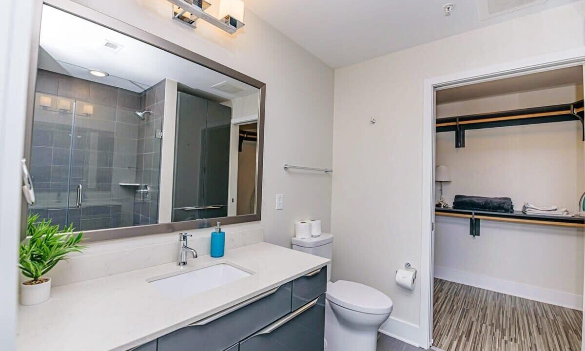 Photo of Bathroom in Third Ward