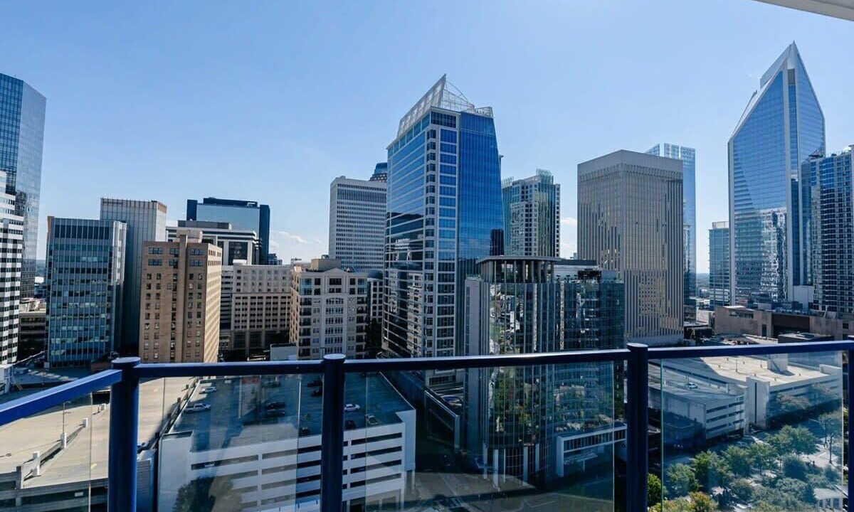 Photo of Patio Balcony in Third Ward