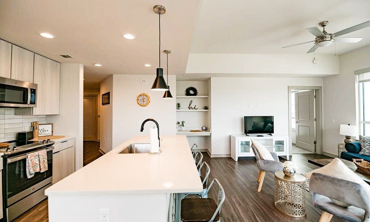 Photo of Kitchen in Third Ward