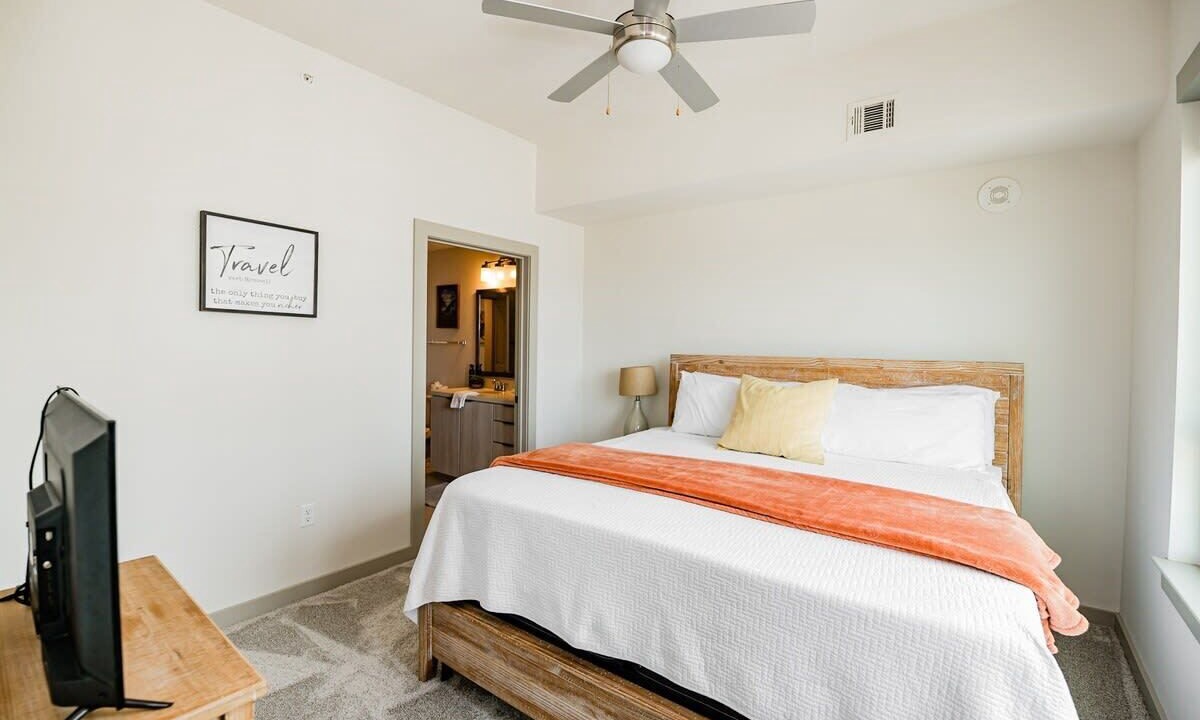 Photo of Bedroom in Third Ward