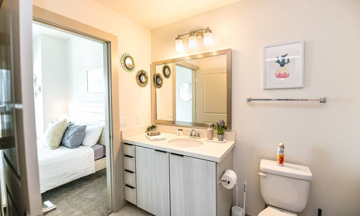 Photo of Bathroom in Third Ward
