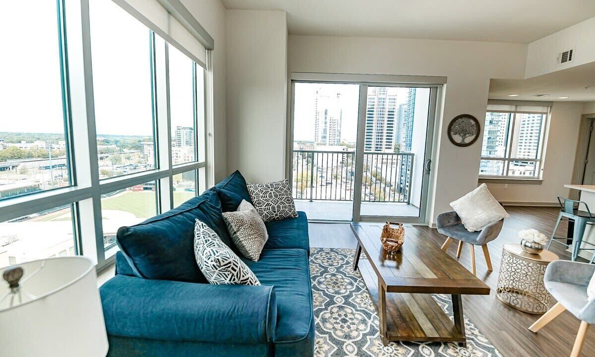 Photo of Livingroom in Third Ward