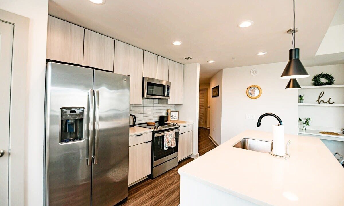 Photo of Kitchen in Third Ward