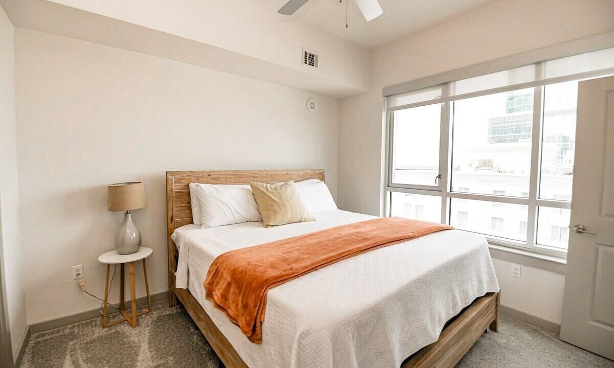 Photo of Bedroom in Third Ward
