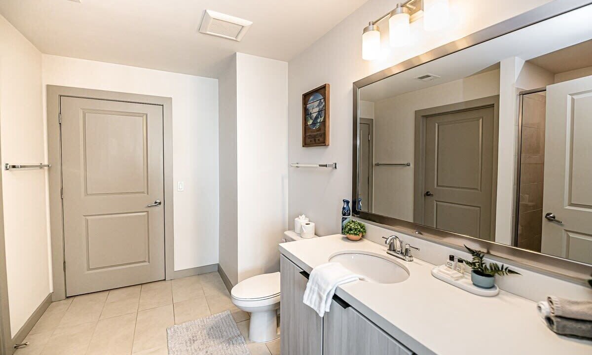 Photo of Bathroom in Third Ward