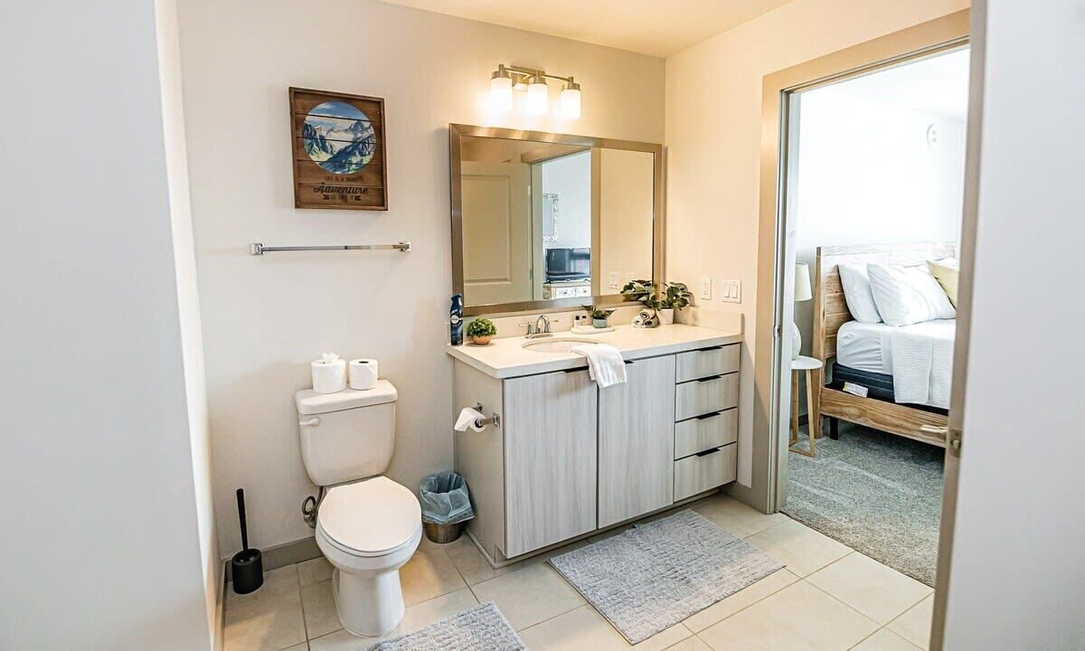 Photo of Bathroom in Third Ward