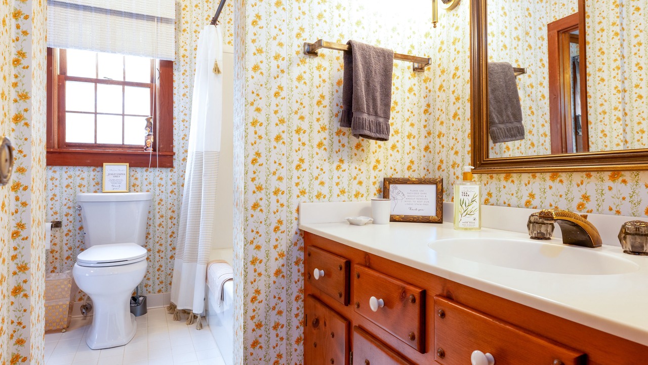 Photo of Bathroom in Stecoah