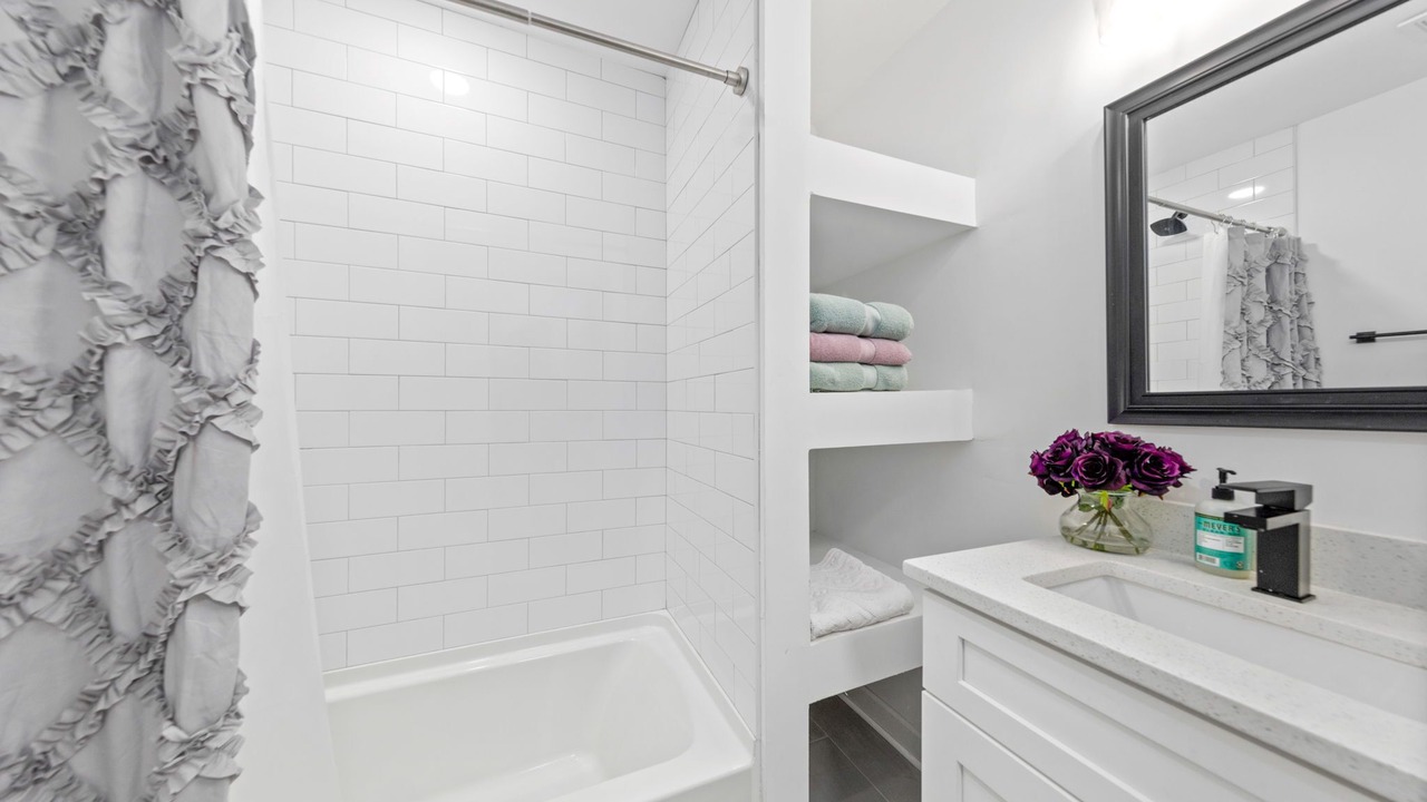 Photo of Bathroom in Charlotte