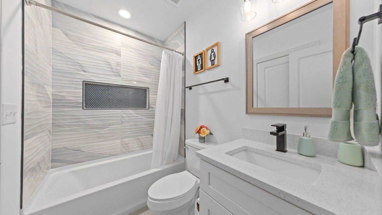 Photo of Bathroom in Charlotte