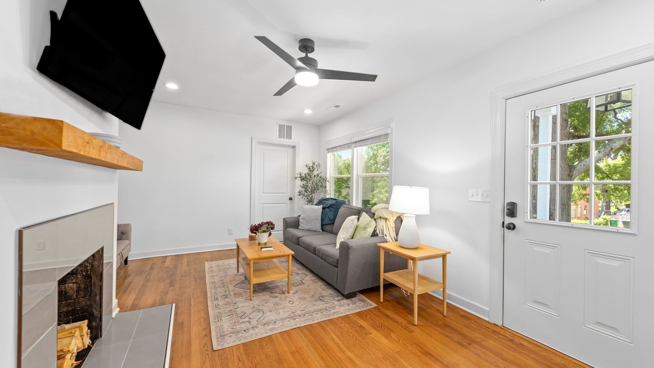 Photo of Livingroom in Charlotte