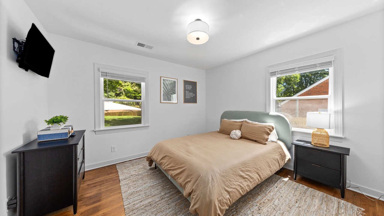 Photo of Bedroom in Charlotte