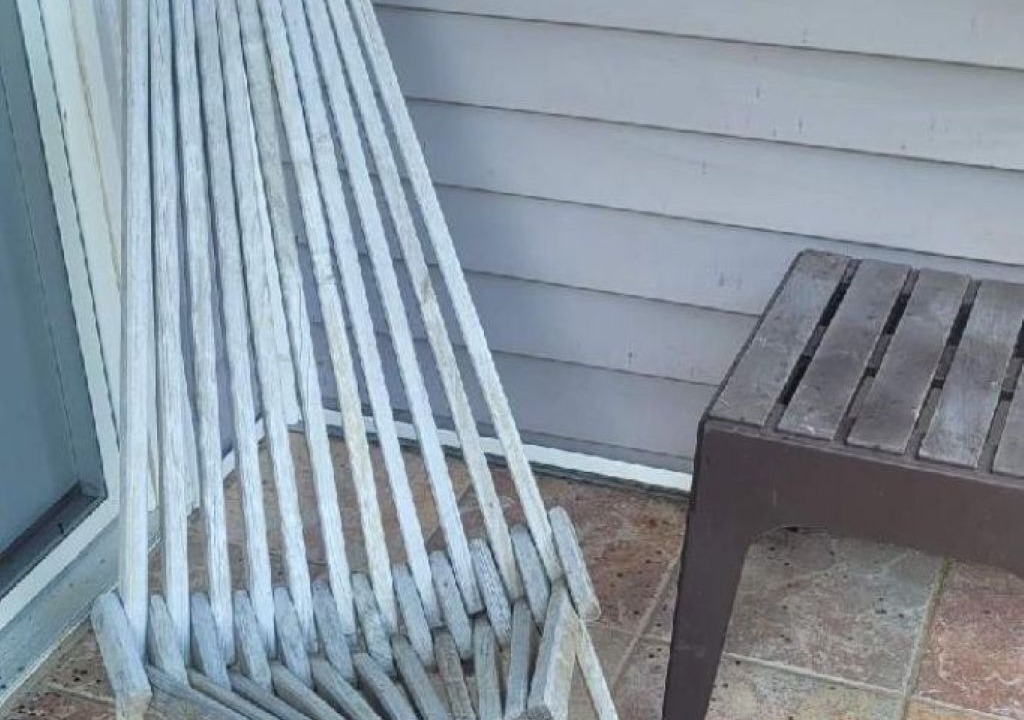 Photo of Patio Balcony in Fairfield Harbour