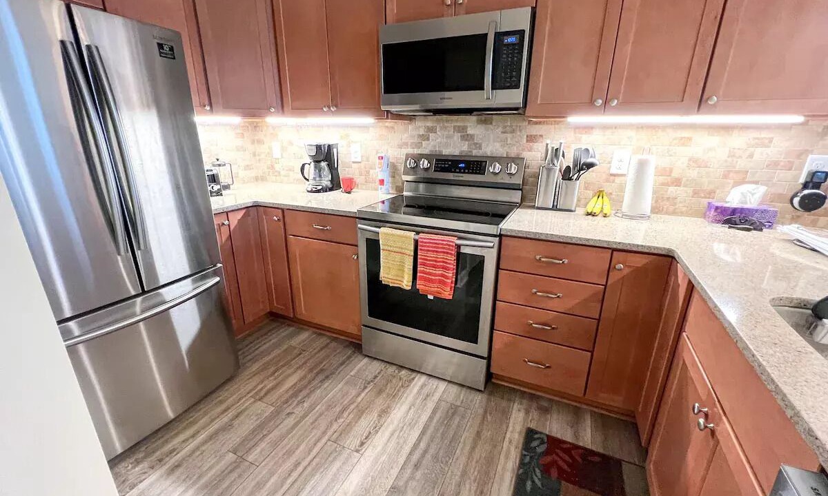 Photo of Kitchen in Fairfield Harbour