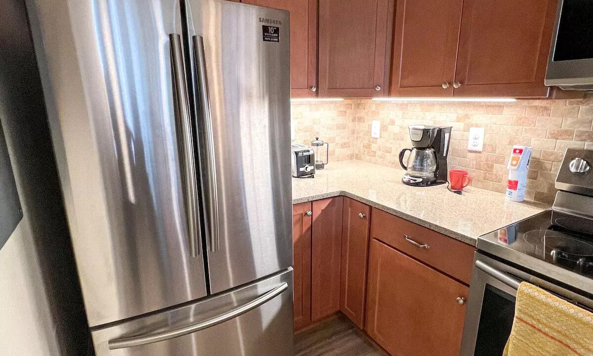 Photo of Kitchen in Fairfield Harbour