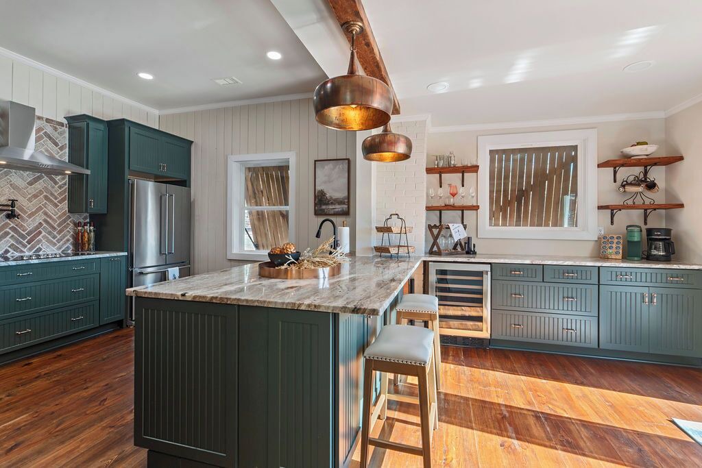 Photo of Kitchen in Peach Orchard