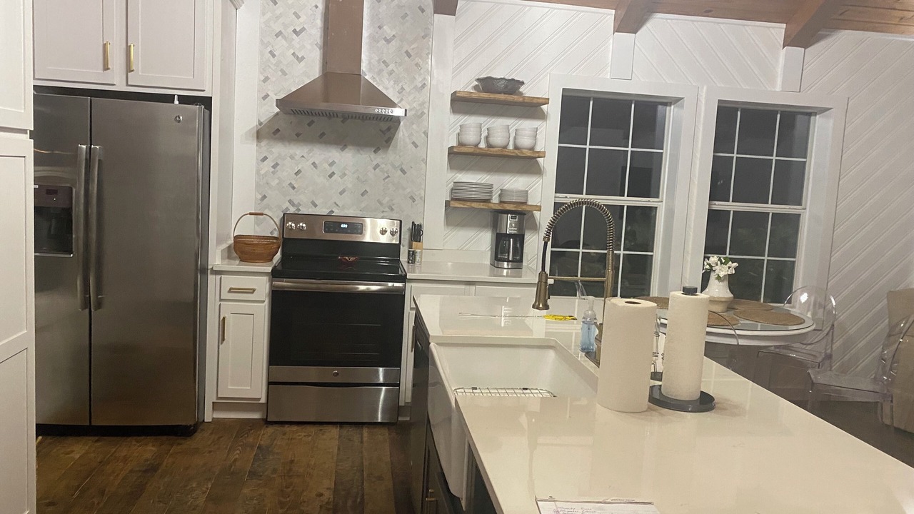Photo of Kitchen in Jasper