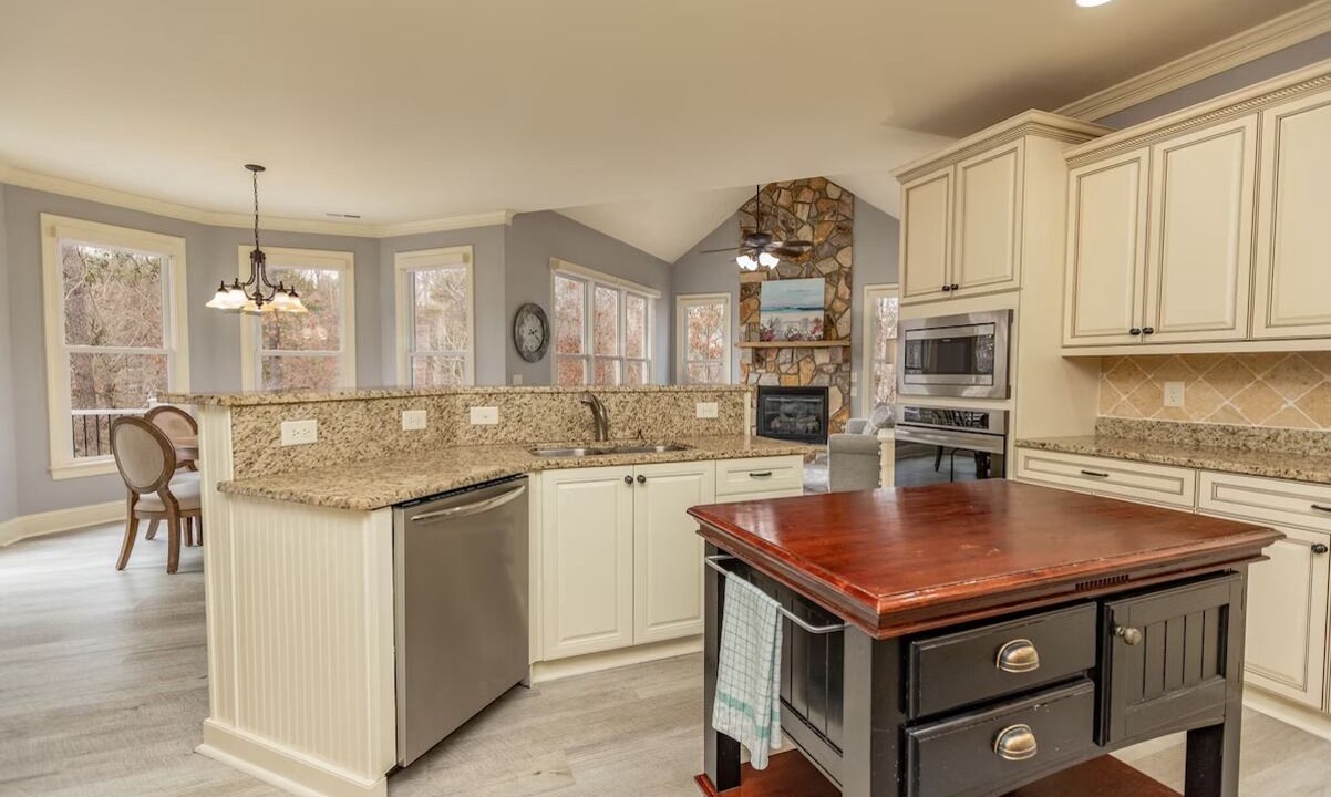 Photo of Kitchen in Macon
