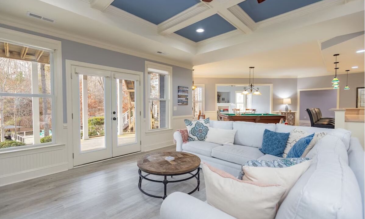 Photo of Livingroom in Macon