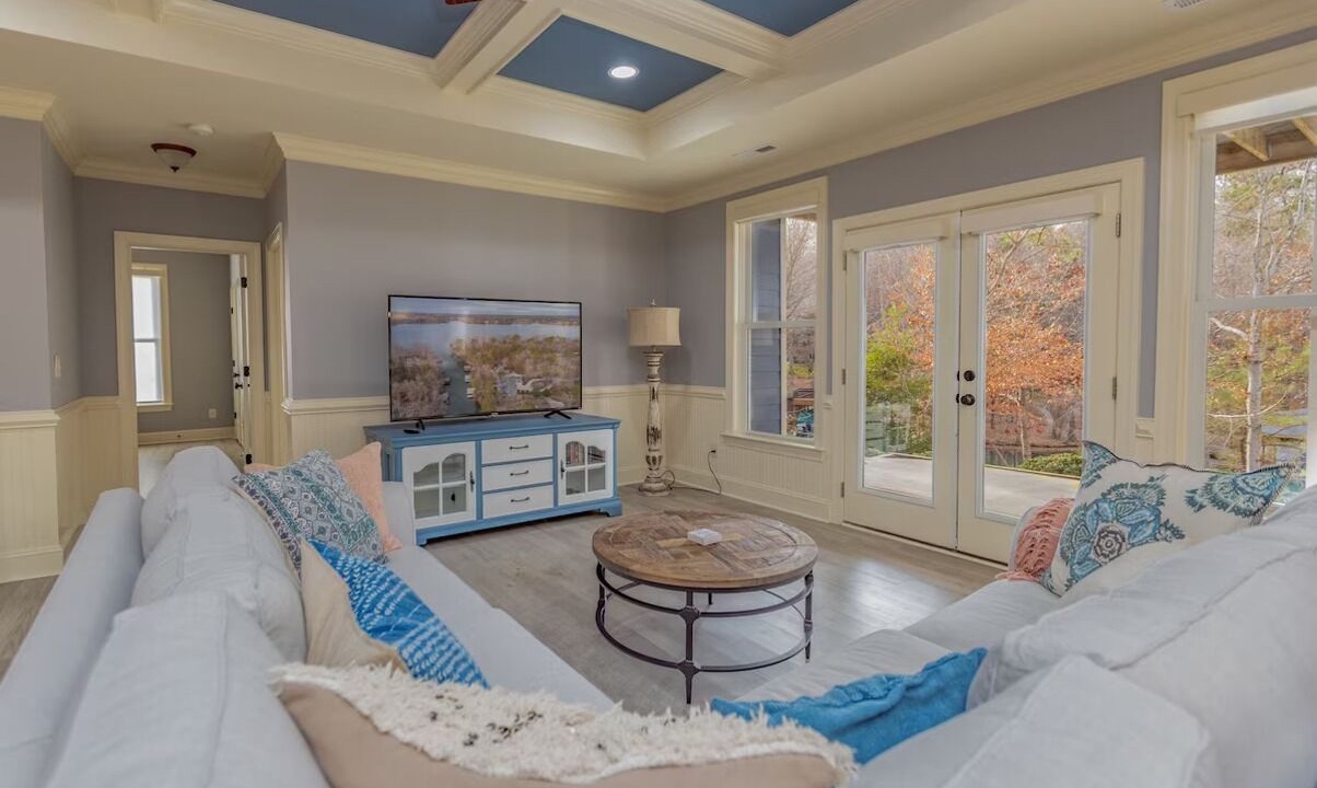 Photo of Livingroom in Macon