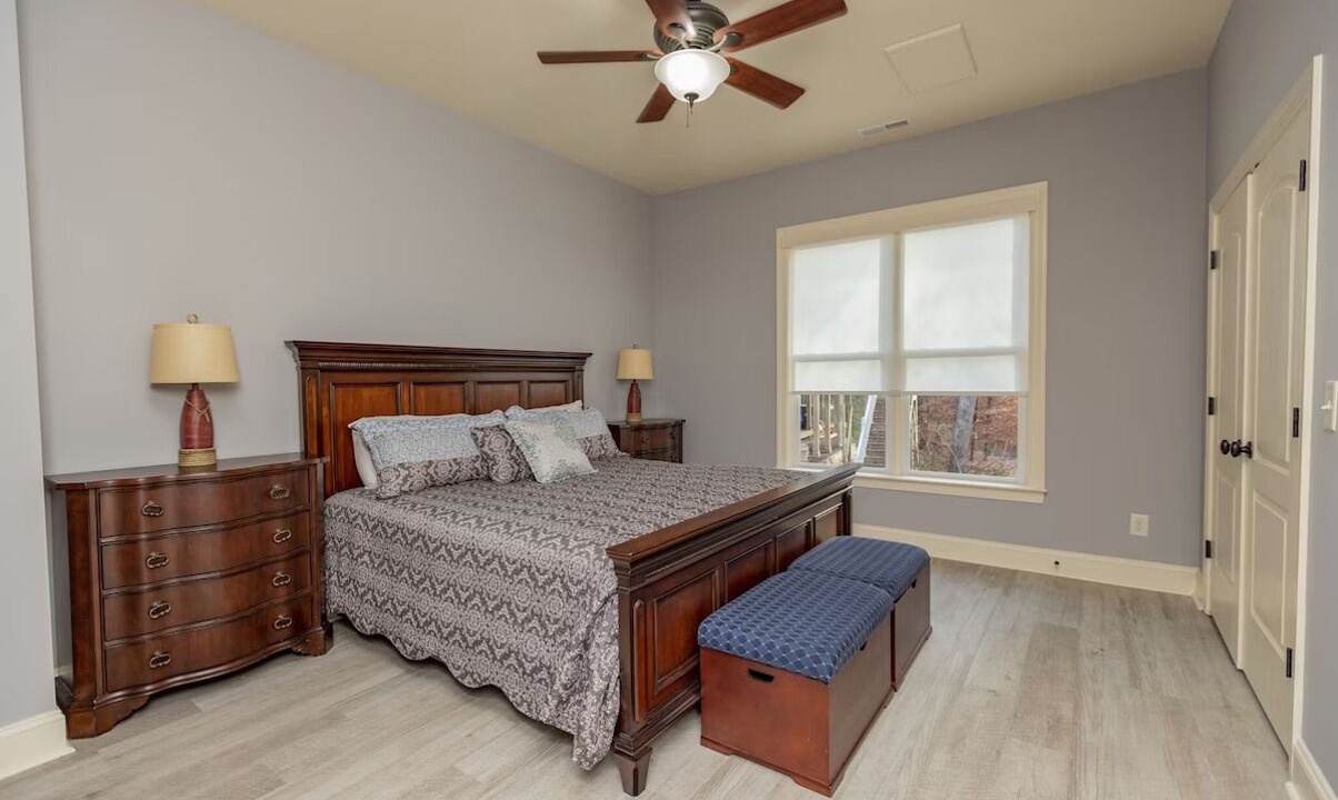Photo of Bedroom in Macon
