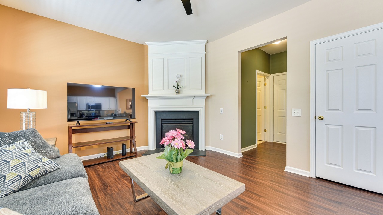 Photo of Bedroom in Charlotte