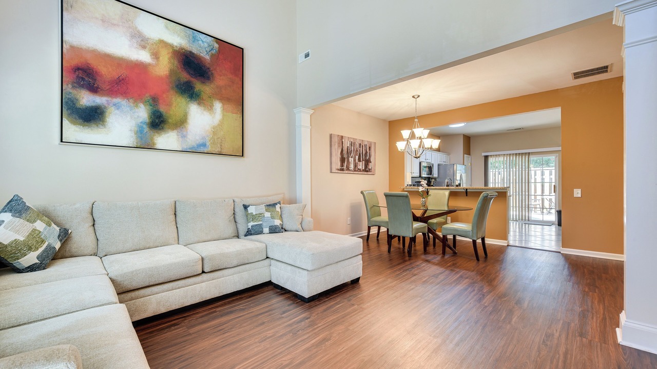 Photo of Livingroom in Charlotte