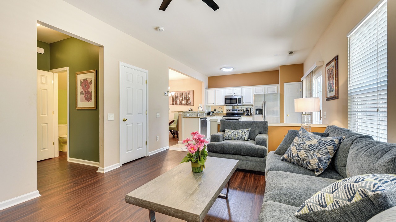 Photo of Livingroom in Charlotte