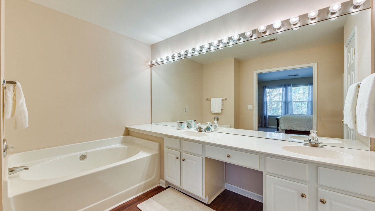 Photo of Bathroom in Charlotte