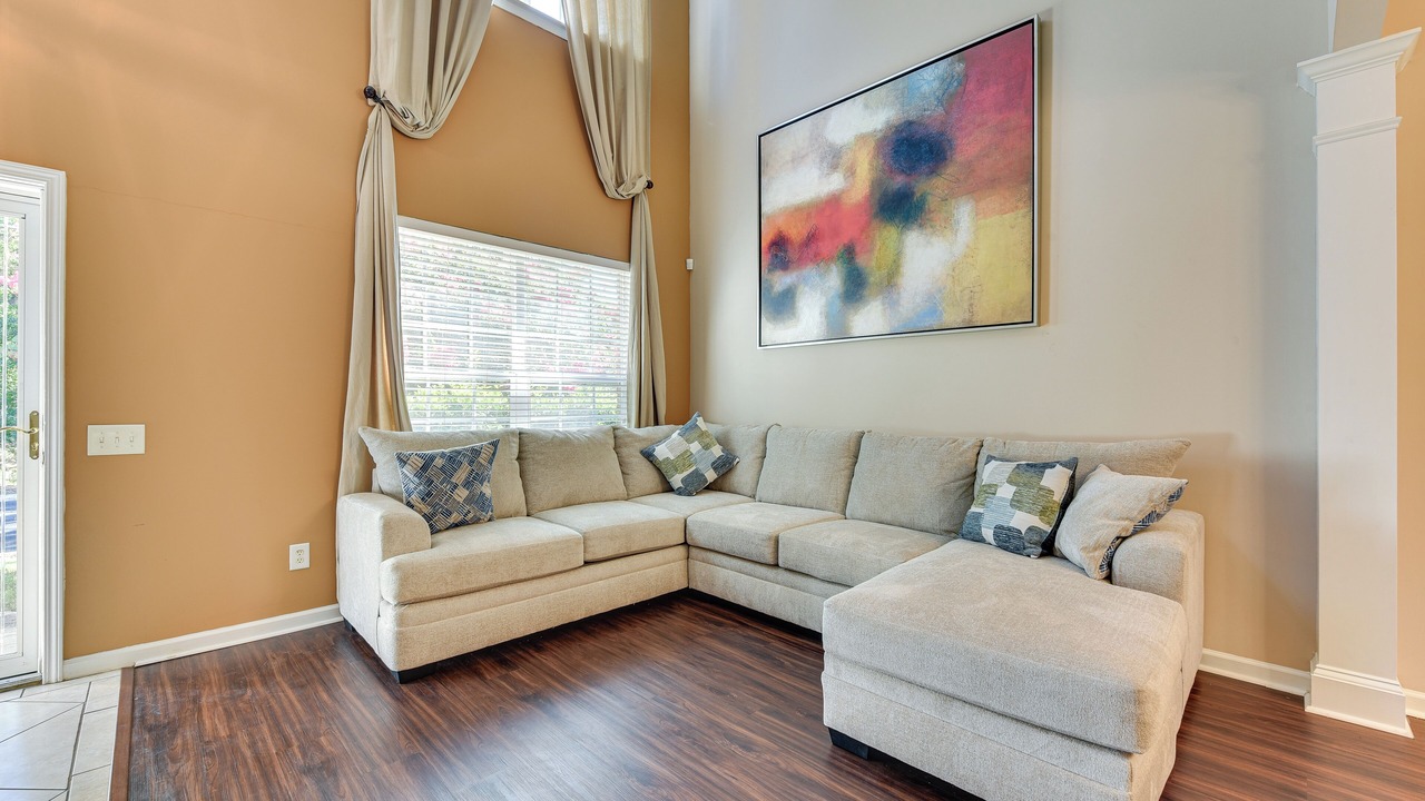Photo of Livingroom in Charlotte