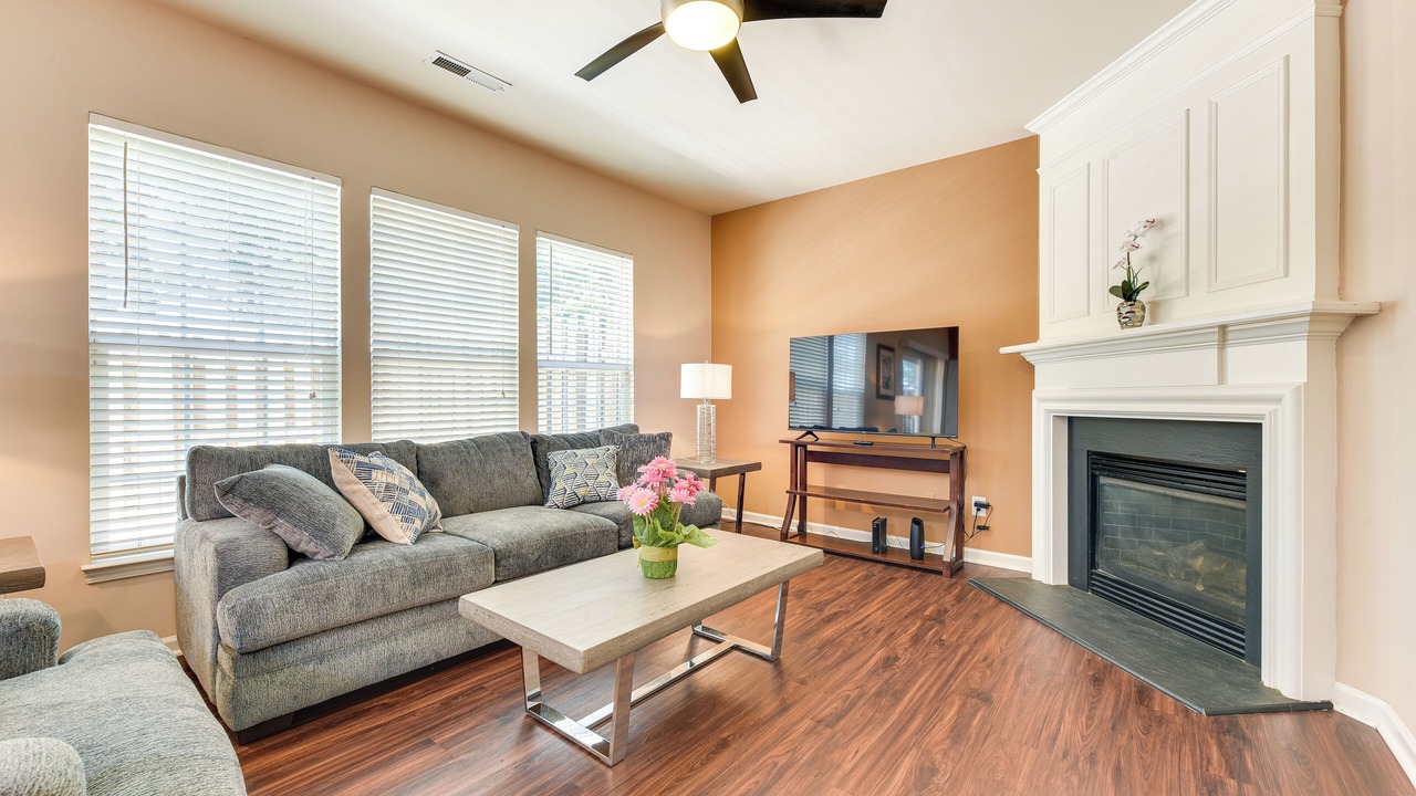 Photo of Livingroom in Charlotte