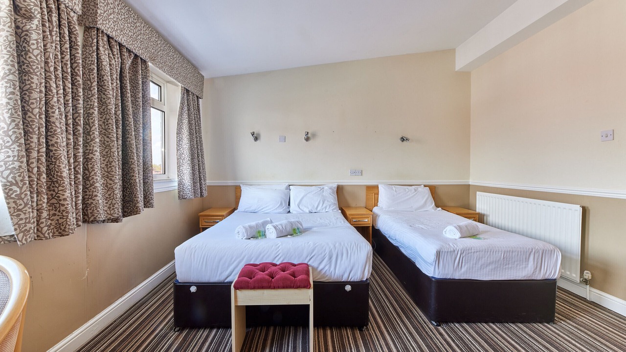 Photo of Bedroom in Jesmond