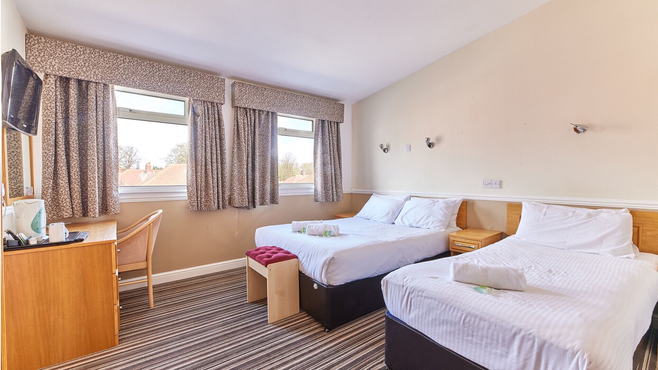 Photo of Bedroom in Jesmond
