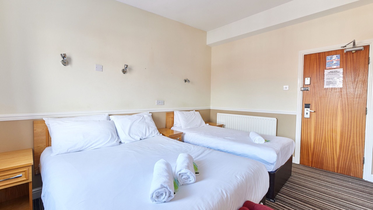 Photo of Bedroom in Jesmond