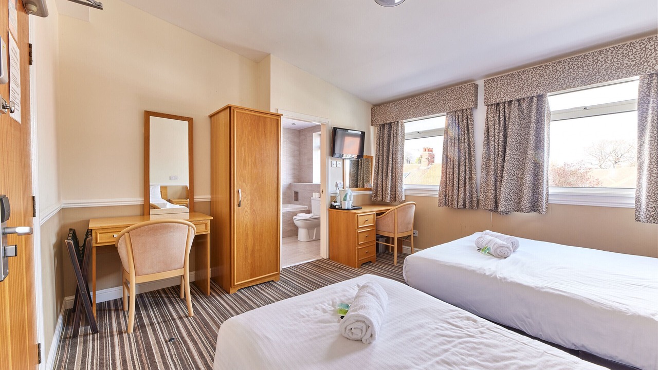 Photo of Bedroom in Jesmond
