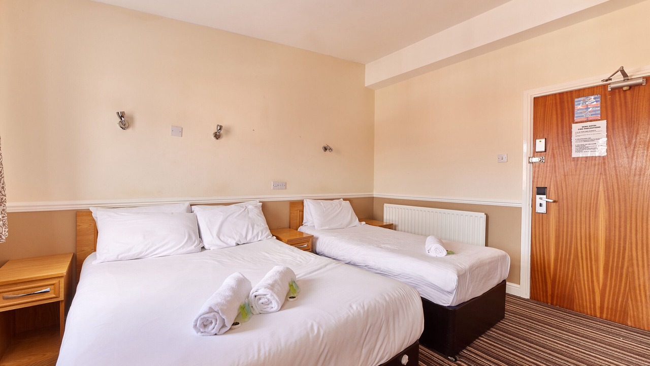 Photo of Bedroom in Jesmond