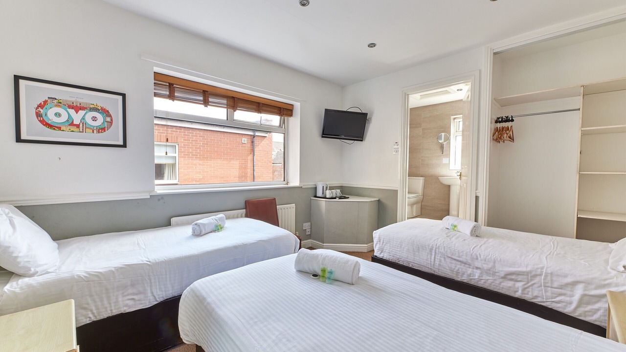 Photo of Bedroom in Jesmond